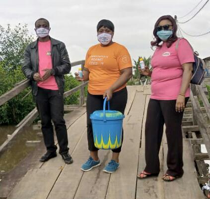 #Day 24 @ SNWOT4PEACE online sensitization/Advocacy campaign on Fostering social cohesion amidst Covid-19 in Cameroon
Let's continue #SocialDistancing 
#PreventTheSpreadOfCovid19
#All4PeaceAndHealth
#AfricanWomenAgainstCOVID19
<a href="/whocmr/">WHO Cameroon</a> 
<a href="/whatthewomensay/">ICAN (International Civil Society Action Network)</a> 
<a href="/USEmbYaounde/">U.S. Embassy Yaounde</a> 
<a href="/gnwp_gnwp/">Global Network of Women Peacebuilders (GNWP)</a>