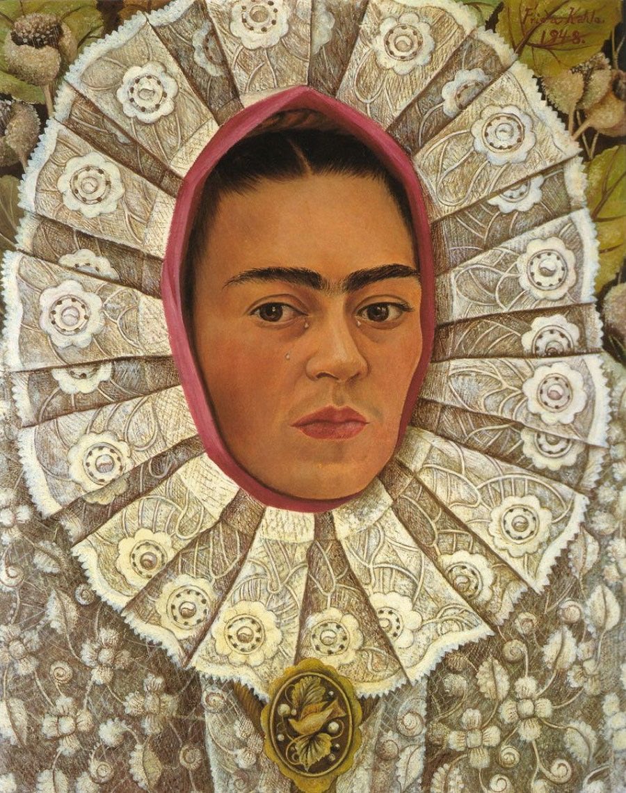 ElenaCue_dc's tweet photo. Frida Kahlo: Biografía, Obra y Exposiciones.
“Me pinto a mí misma porque es lo que mejor conozco”. Se definía en sus pinturas a través de la enfermedad, el compromiso político y la pertenencia a su cultura. Sufrimiento y pasión por la tradición mexicana.
https://t.co/sUmJibpQak https://t.co/agRzWMeyLH