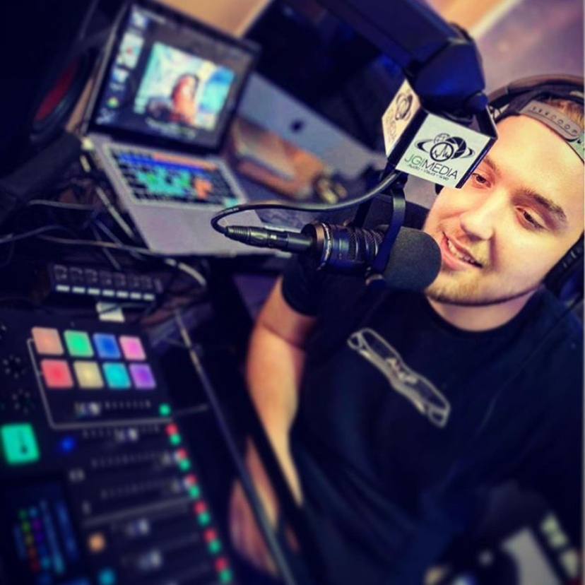 Check out our new podcast studio now available. Call today 518.487.4759 or visit us online  ow.ly/nsmE30r6Cfk