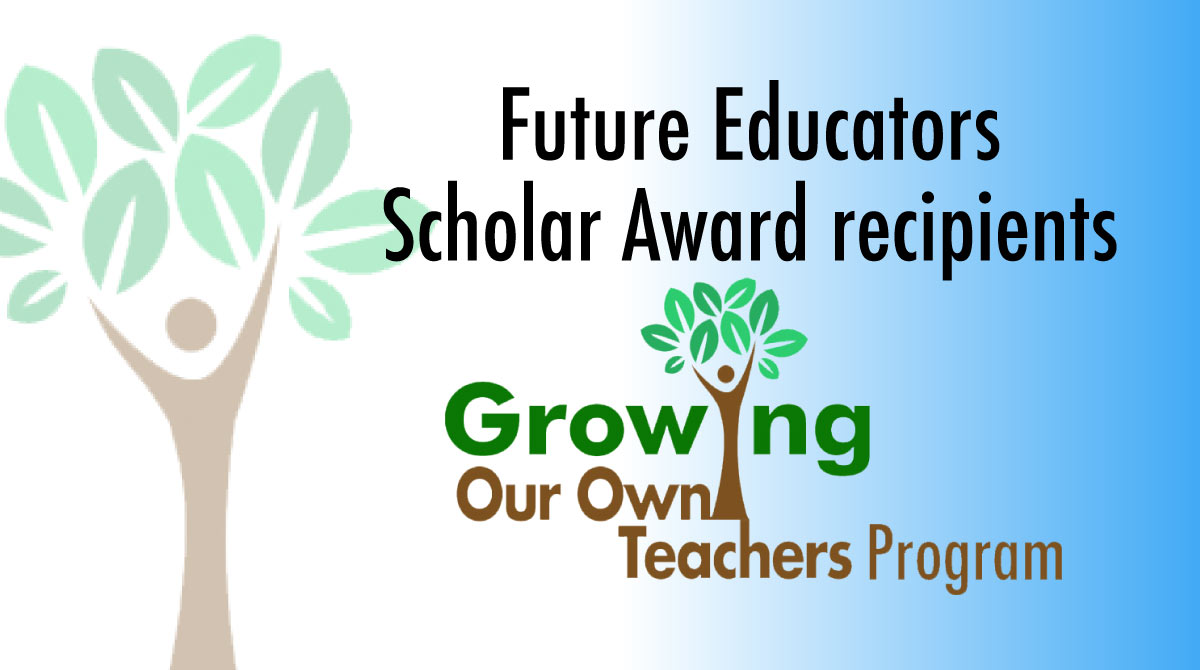 Fifteen #PWCS2020 graduates from the Growing Our Own Teachers Program earned the Future Educators Scholar Award. 🏆 We can't wait to see them in their own PWCS classroom in the future! 🌟

➡️ Read more &amp; see the list of recipients: pwcs.edu/news/2020-21_n…