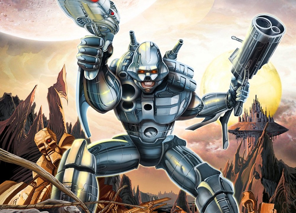 Destructoid Turrican Anthology Resurrects The Legendary Amiga Classics T Co X4byiopazg