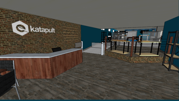 Katapult Makerspace tweet media