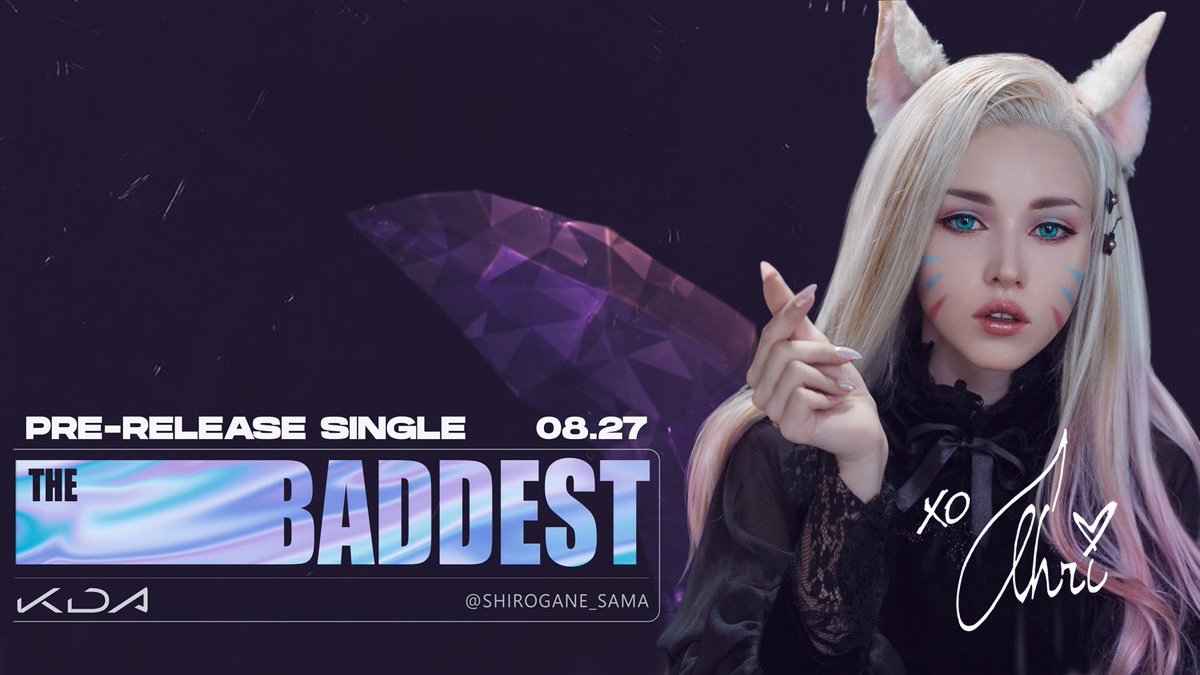 Featured image of post New Kda Ahri Skin 2020 open paypal point real semi commissionhello i m a character artis