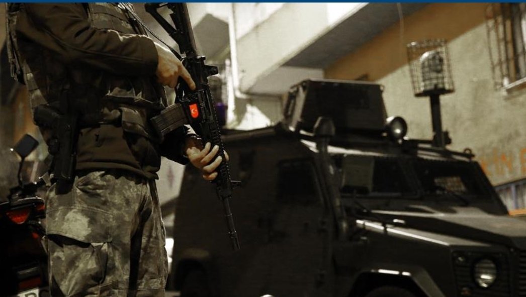 Devletimize musallat olan #KATİLDHKPC örgütü sizi bu topraklarda ve dahi civarımız topraklarında yaşatırmıyız sanıyorsunuz çökeceksiniz;
Müslüman Türk Ordusu size kayboluşun en şiddetlisini yaşatacak.