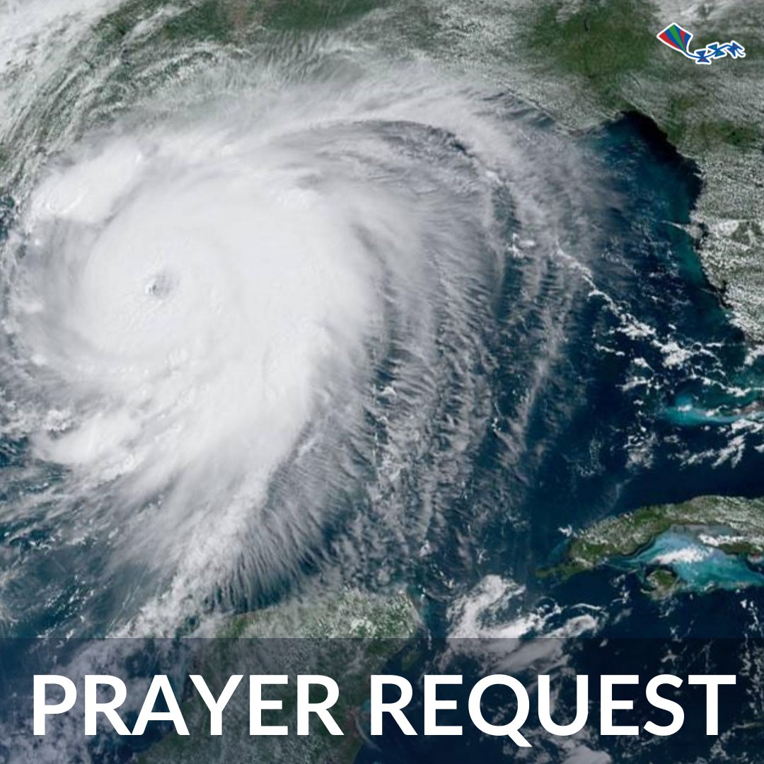 Today and going forward, we encourage all of our families and supporters to join us in prayer for the countless lives affected by Hurricane Laura.