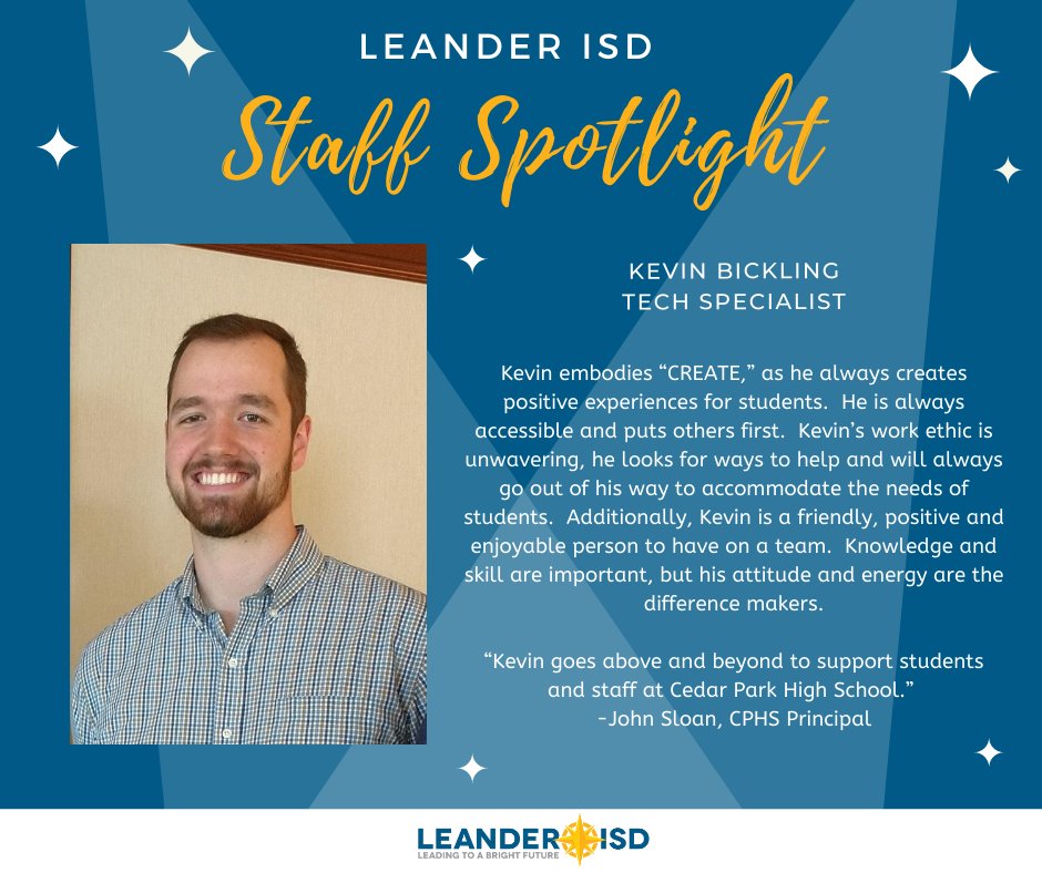Leander ISD HR tweet media