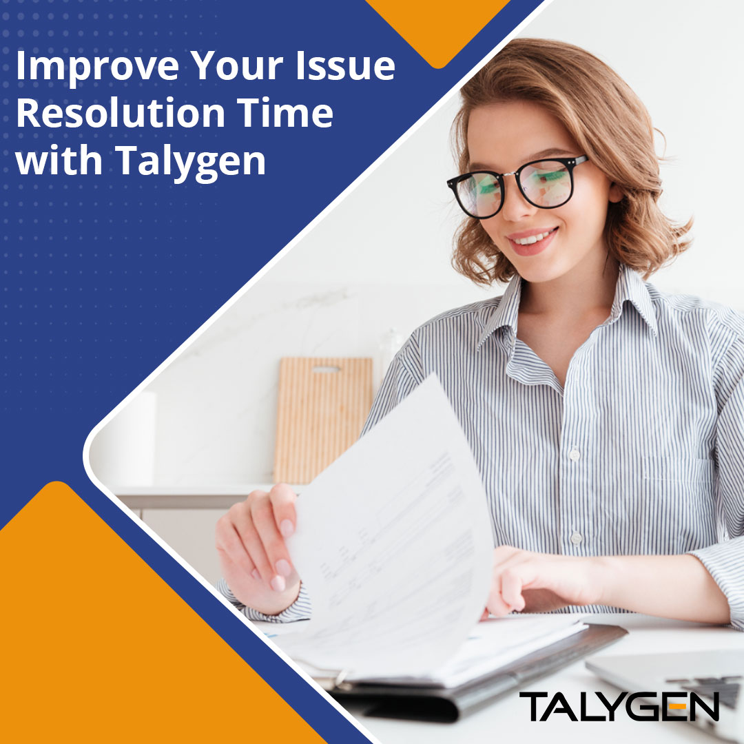 TalygenInc's tweet image. Seamlessly add compliance to your Service Level Agreement for better Ticket or Issue resolution time with Talygen’s Issue Management Solution. 

#Talygen #issuetrackingsoftware #onlineticketingsystem #issuemanagement

Get the Free Demo now at talygen.com/TicketingSystem