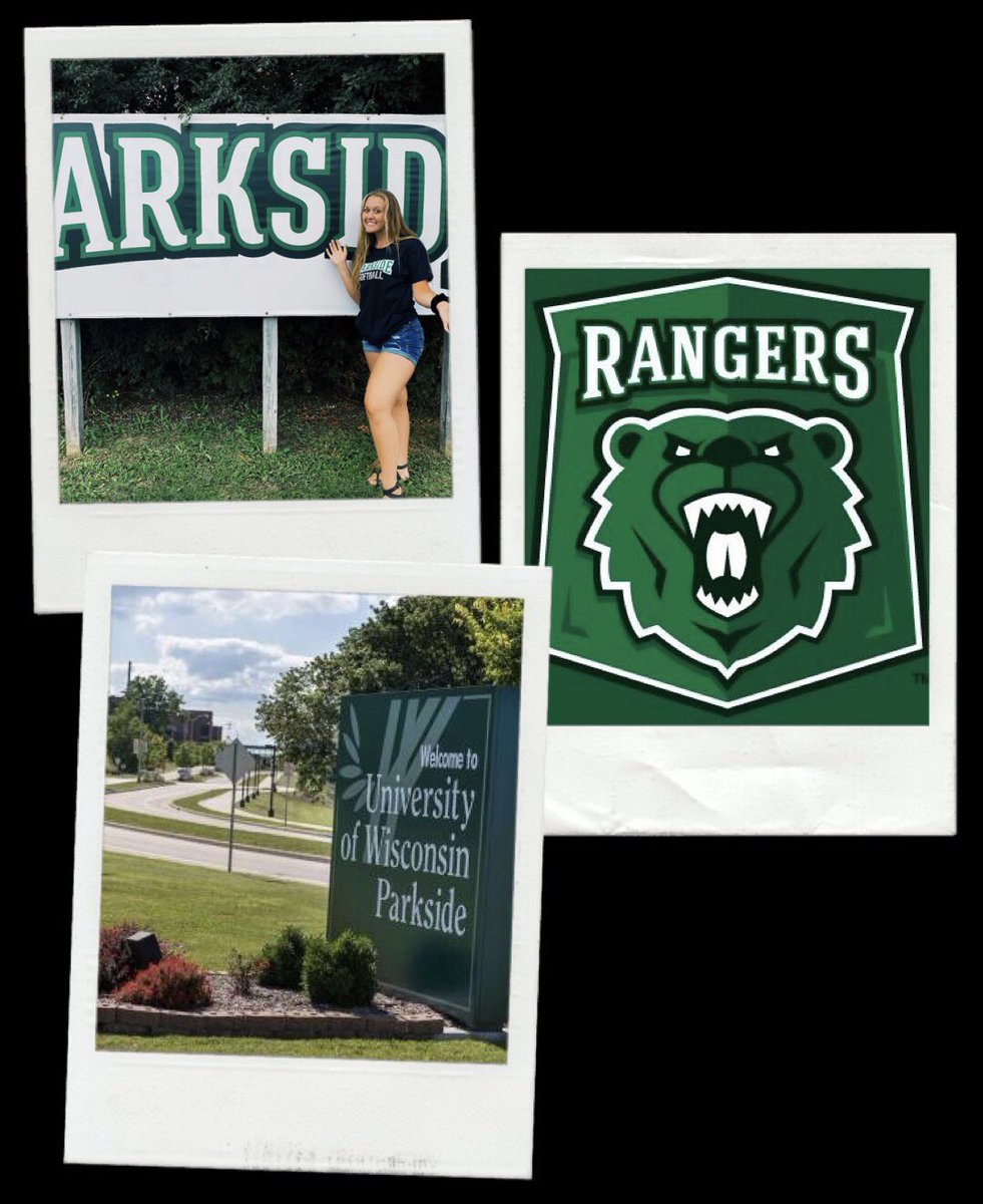 18uMalito's tweet photo. #19 Meagan Maza is commited to the University of Wisconsin- Parkside! This is what future Ranger had to say about her future school! 🐾💛 https://t.co/6Q8au2dgfX