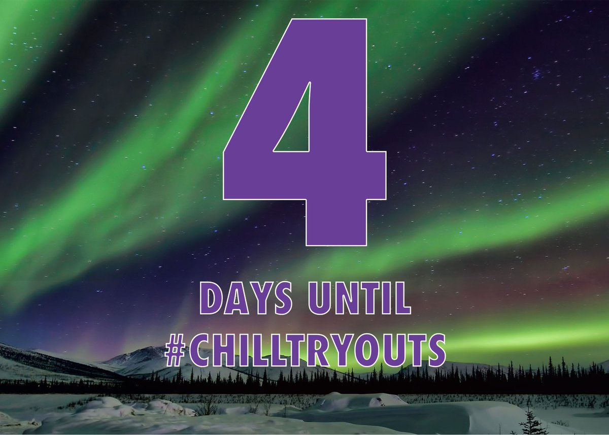 🚨4 DAYS UNTIL TRYOUTS🚨

The countdown continues! Make sure to get registered at the link below.

homegrownlacrosse.org/mnchill

❄️❄️❄️

#ChillTryouts #Homegrown #MNMade