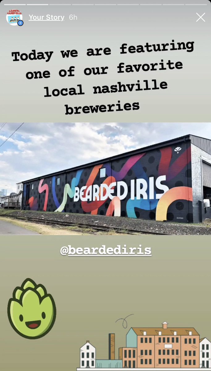 RaisingNashPod's tweet photo. ICYMI we’re taking about our favorite #nashville #breweries on this weeks episode.  Where does @beardedirisbrew land on our list? (spoiler, close to the top) where it should be on every list. Check Instagram or d-load the podcast for more info. #ipa #homestyle https://t.co/A7ruoastzE