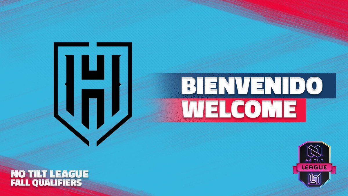 Batallando por la corona, le damos la bienvenida a @Hard_EsportsGG 🔥