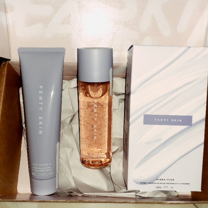I can't wait to try my #fentyskin products.....I'm excited about the fat water and the spf moisturizer.
#skincare #fenty #rihanna influenster.com/deeplink/photo…