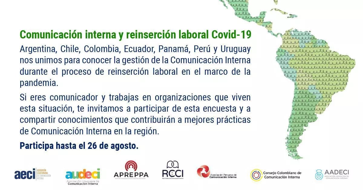 Les invitamos a participar en respaldo a la investigación de nuestros Aliados Estratégicos forms.gle/7zomoeTtgq1wFr… #DialogusCI rumbo al #CONCIN2020
