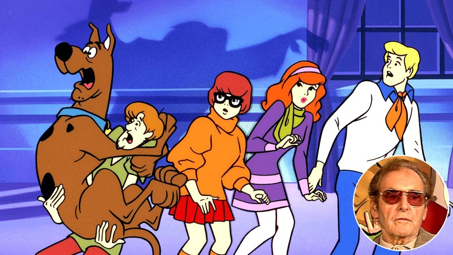 THR's tweet image. Joe Ruby, Co-Creator of #ScoobyDoo, Dies at 87 thr.cm/prk9JTz