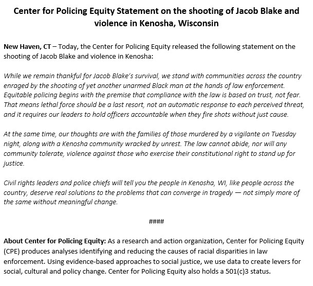 Policing Equity tweet media