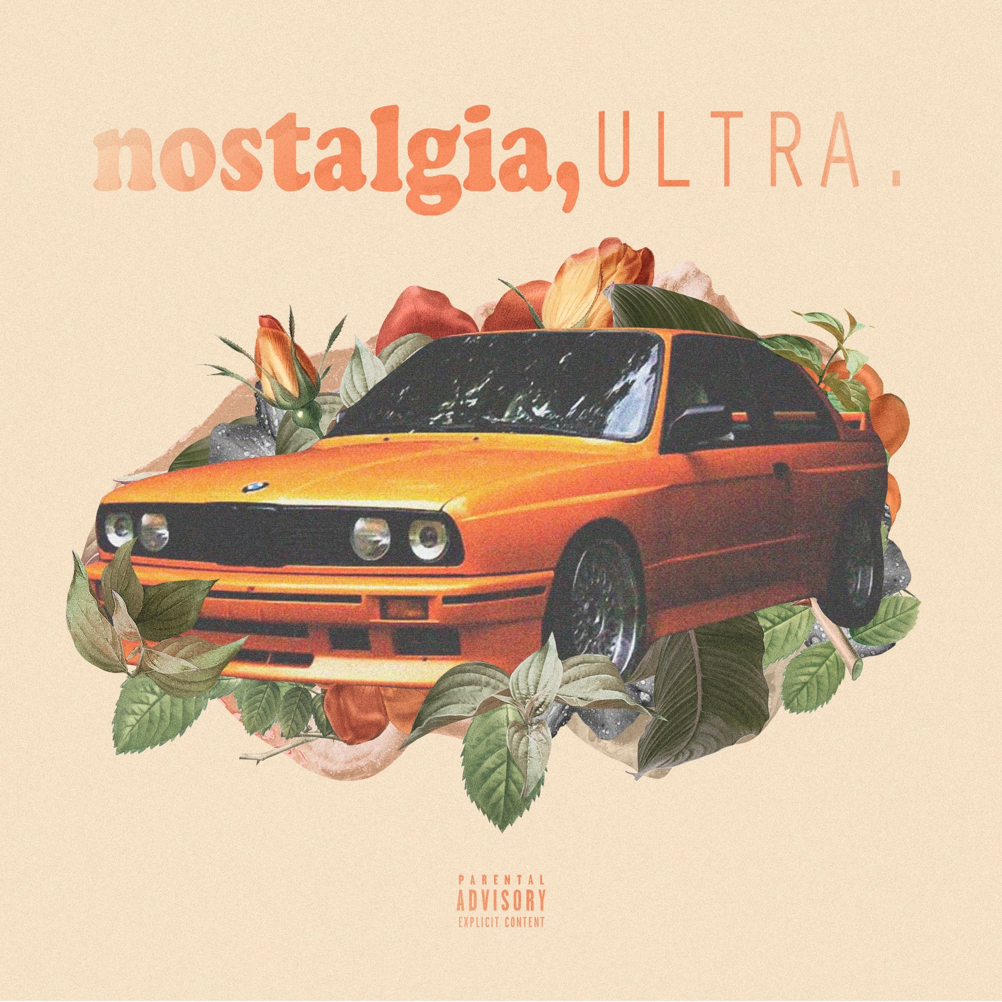 Nostalgia Ultra - Album by Frank Ocean | Spotify