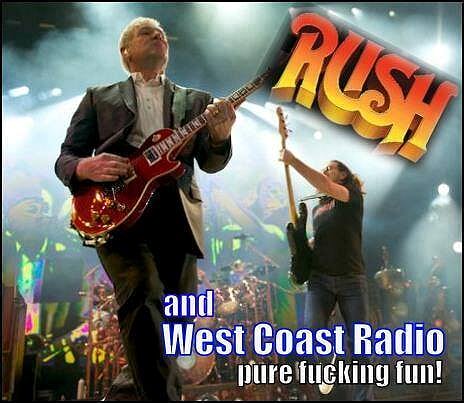   Classic Rock West Coast Radio wishes Alex Lifeson a Very Happy Birthday! 