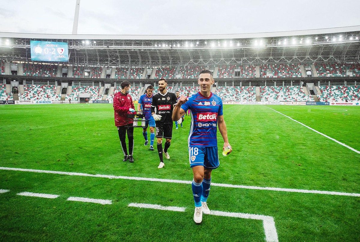 PiastGliwiceSA's tweet photo. Mamy to! #DINPIA w obiektywie 📸⚽🏃 https://t.co/bnrTJkdNyz