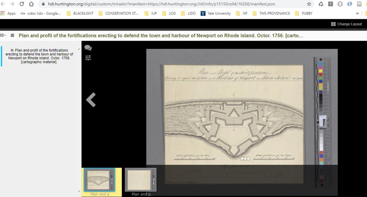 edgartdata's tweet photo. Next #IIIF #museums call is Tuesday September 1, 2020 11AM EST: https://t.co/f9CfPm17YY Mario Einaudi, @TheHuntington #digitalrepository Manager will present on their approach to encourage #educators to use IIIF and Mirador #remoteteaching #remotelearning #maps https://t.co/GrU0XjhhO1