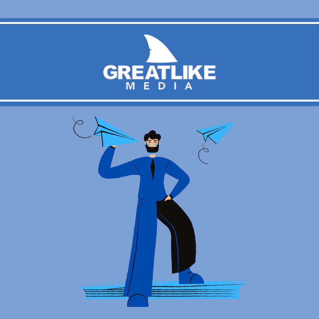 GreatLikeMedia's tweet photo. Get your message heard by your target market! 🙌
•
•
•
#SEO #SEO2020 #contentmarketing #webdesign #digitalmedia #websitedesign #webdevelopment #orangecounty #socialmedia #digitalmarketing https://t.co/TFgmrXNpZ9