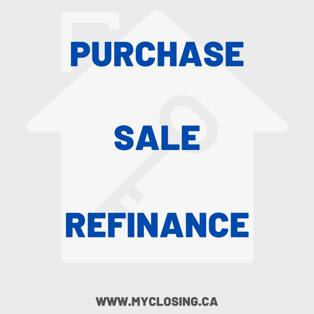 MyclosingC's tweet photo. We can help, visit us today at https://t.co/ttqUSd9na4 for more information on pricing, testimonials and our easy submission page to get your deal started ASAP.

#CloseWithMyClosing #Purchase #Sale #Refinance #RealEstateLawyer #MississaugaRealEstateLawyer #RealEstateLaw https://t.co/iqDLYvojyc