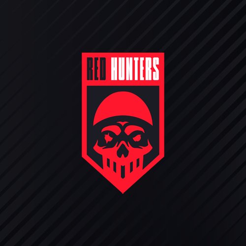 RedHunters3's tweet photo. Apresentamos a vocês o nosso mais novo projeto nos Esports, a Red Hunters. 

Com a missão de estimular e dar oportunidade a novos prodígios no universo dos games, a Red Hunters trás consigo em seu escudo, a simbologia de bravura, persistência e foco. 

#GoRDH🔥💯 #NewProfilePic https://t.co/Qwt7c1rdBh