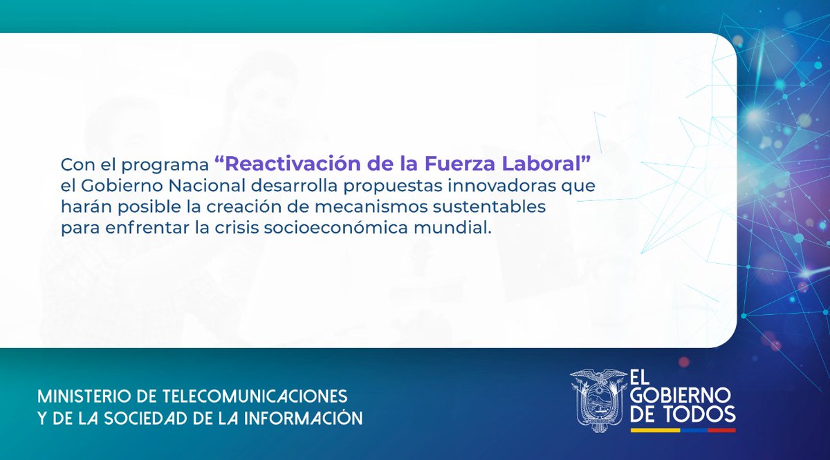 MuisneInfo's tweet photo. #CapacítateEnLínea | Con una capacitación en línea puedes mejorar tu hoja de vida y conseguir mejores oportunidades laborales. 

Inscríbete hasta el 30 de septiembre: https://t.co/mL8MASSebd https://t.co/FbF7VLrnW5