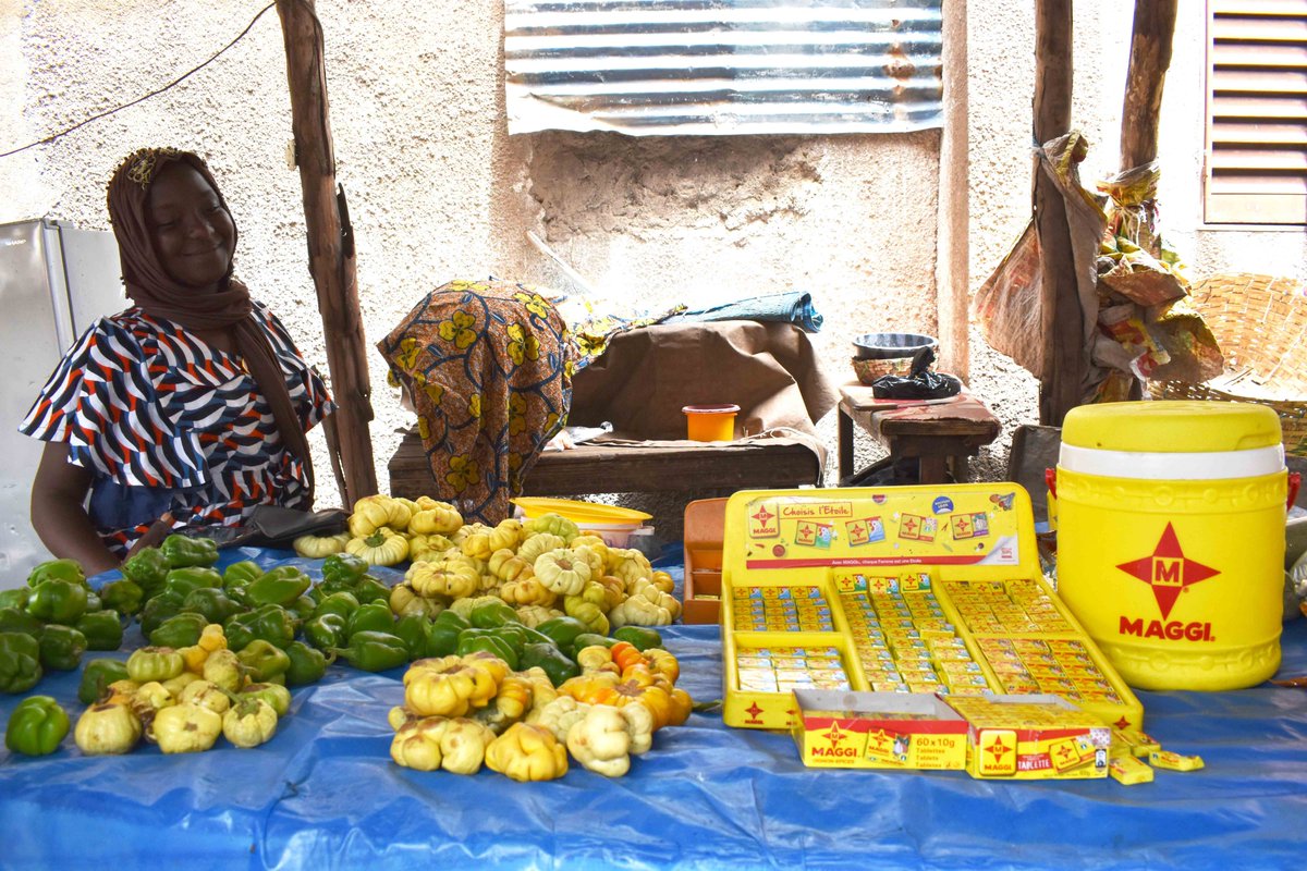 Distribution6c's tweet photo. La catégorie des produits Maggi se place comme la colonne vertébrale de nos ventes aujourd’hui, il est donc primordial pour nous de mettre en place toutes les stratégies nécessaires  pour couvrir de manière optimale tous nos marchés et s’assurer de la bonne vente de nos produits. https://t.co/DN7npmWZqy