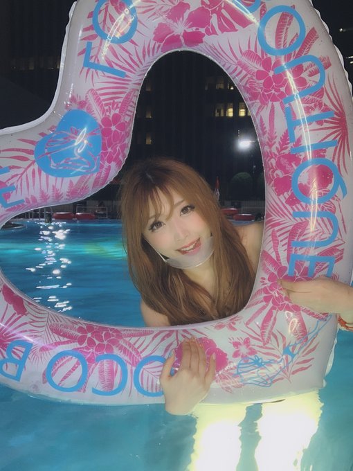 コスプレイヤー桃色れくのTwitter画像36