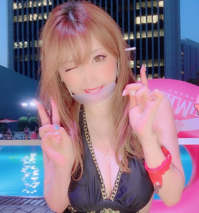 コスプレイヤー桃色れくのTwitter画像37