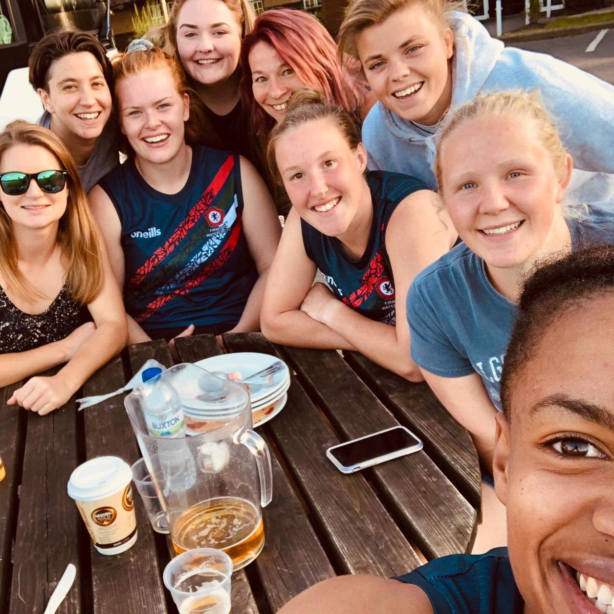 DanceRugby's tweet image. Thoughts on #IAmEnough... To everyone who ever acted surprised and told me I &quot;don&apos;t look like a rugby player&quot;, I was offended. Every. Single. Time
I&apos;ll be whatever the hell I like and don&apos;t want /need your approval
#RealRoleModels