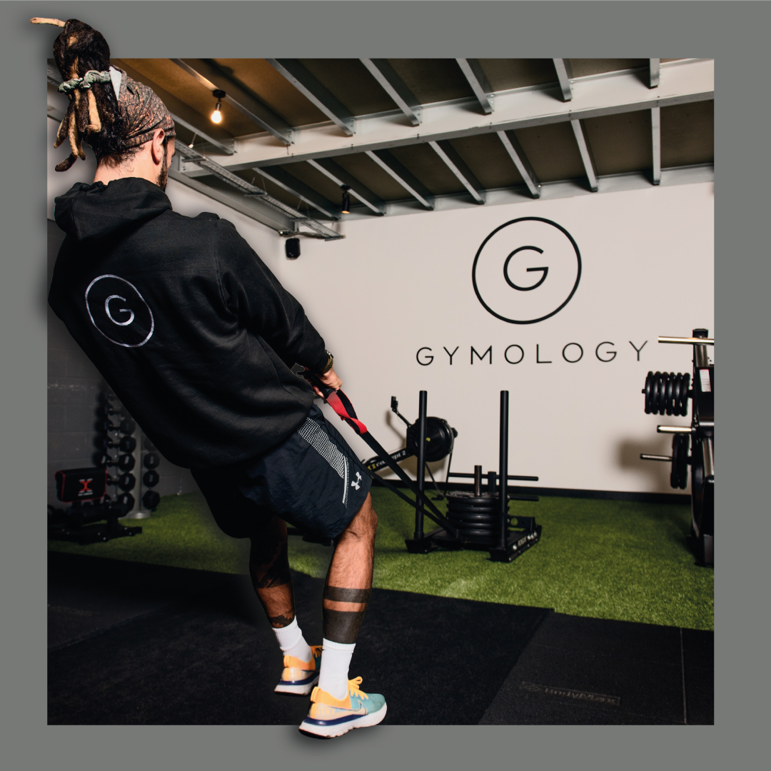 GYMOLOGY® tweet media