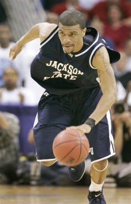 Trey Johnson (Jackson State and Alcon State)