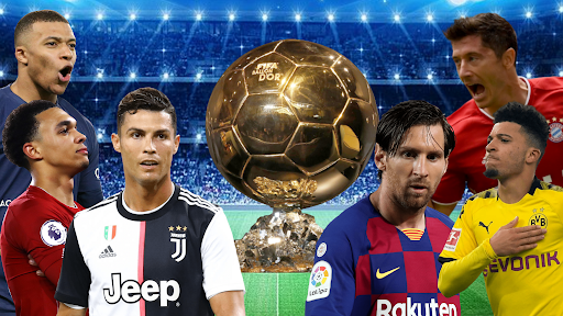 1. Who is the current best player in World football?