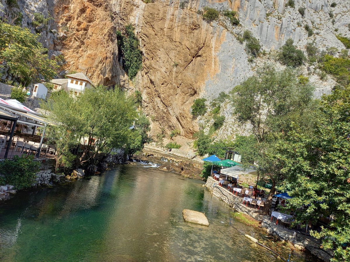 panasko81's tweet photo. #OvojeBiH #Blagaj #VreloBune https://t.co/4eEHSKYT3q