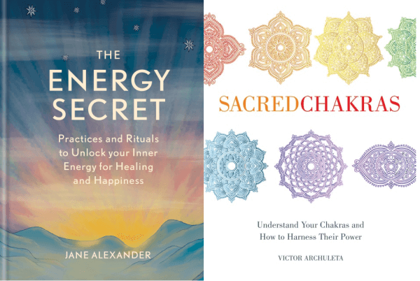 pausitivevibe's tweet photo. #Win an Energy Healing &amp; Chakra Balancing Prize Pk! Learn about healing treatments like Reiki and acupressure, and how to clear your energy paths and unblock your chakras to find harmony and joy. @pausitiveliving @SterlingBooks US/CAN 9/26 https://t.co/LoFbTLqXjr #mantras https://t.co/a4aoAvvmY4