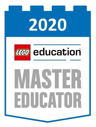 ComputingStem's tweet image. I’ve been selected as a @LEGOeducation Master Educator to help celebrate hands-on &amp;amp; STEAM learning! Happy to join this amazing group of educators! #LEGOedu #LEGOmastereducator #LEGOconfidence