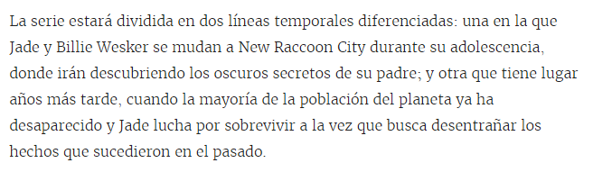 thelastfour's tweet photo. Ayer cancelaron "Altered Carbon" por el enorme presupuesto que suponía hacer una serie así (y que tampoco es que se viera espectacular) y hoy anuncian esto.
Ni me imagino el mamarracho que harán leyendo la sipnosis: https://t.co/c5v7xRNnvV