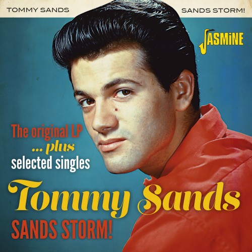 Happy 83rd Birthday to Chicago\s own Tommy Sands (August 27, 1937)! 