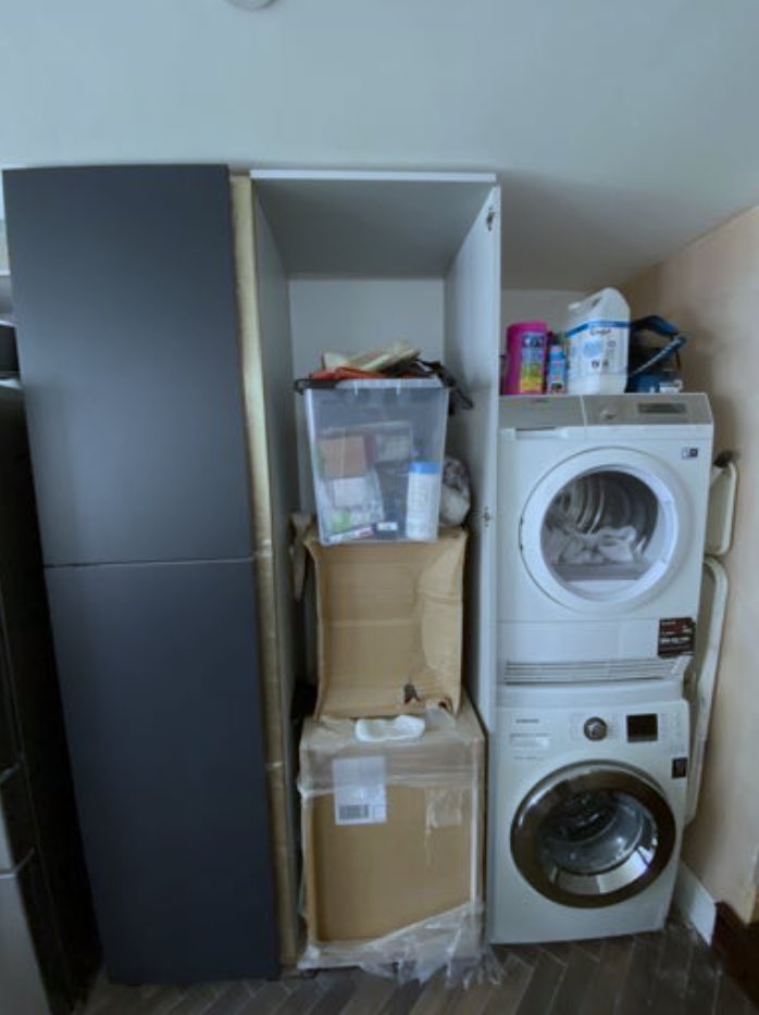 mrjamesobrien's tweet photo. @MagnetUK BUYER BEWARE - Magnet have certainly given me some lifelong memories. A half delivered kitchen for 6 months and then telling me that I had a ‘FULLY FUNCTIONING KITCHEN' all that time. Here's what your new Magnet kitchen could look like! https://t.co/4l0zGHNVIu