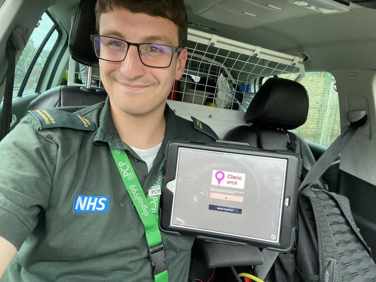 London Ambulance - North West London tweet media