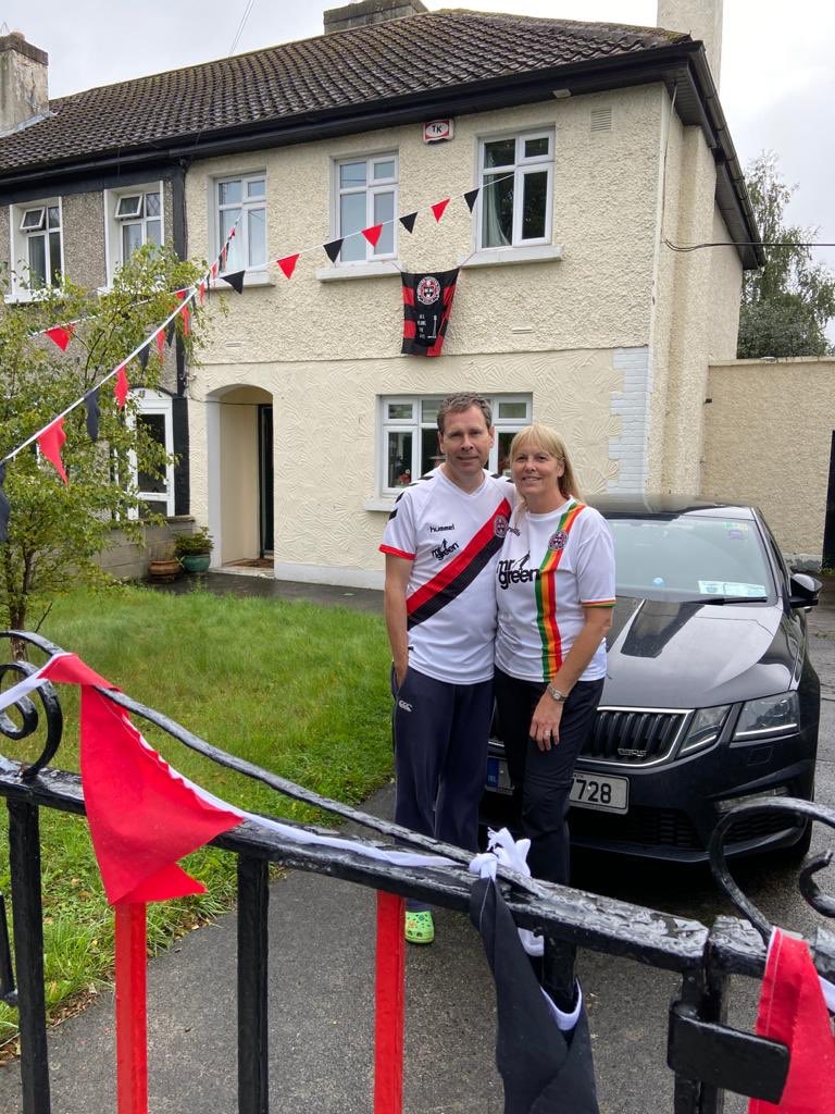 bohstom's tweet image. Good luck @bfcdublin #Bohs130 @ICHHDUBLIN Navan Road and Glasnevin