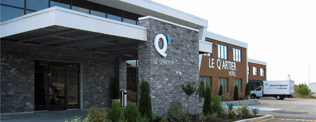 WebRezPro's tweet photo. Le Q'artier Hotel in #PortCartier, QC, is an 80-room property that has chosen to use our #CloudPMS @WebRezPro! See WebRezPro's integrated #BookingEngine in action on their website taking online reservations! https://t.co/PNZKt27Qky #hotelsoftware #hotelnews #reservationsoftware https://t.co/Vsl2Zv1NOc