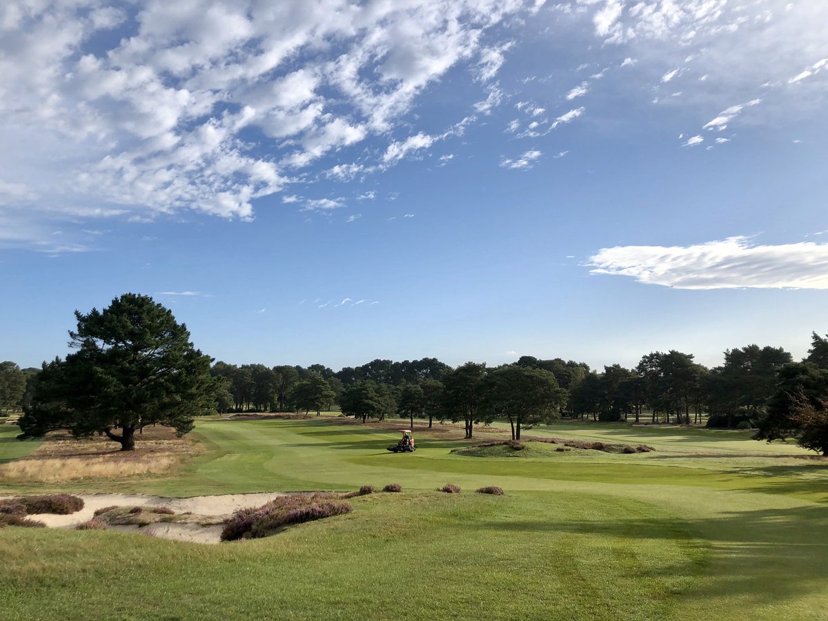 Rich Keith (@r2keith) on Twitter photo Festival setup for the ladies <a href="/FerndownGC/">Ferndown Golf Club</a>, great shift again by the lads on hand mowers and blowers 👏🏻 Festival setup for the ladies <a href="/FerndownGC/">Ferndown Golf Club</a>, great shift again by the lads on hand mowers and blowers 👏🏻