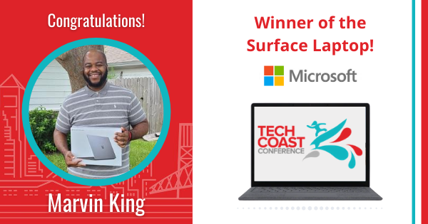 Tech Coast Conference tweet media