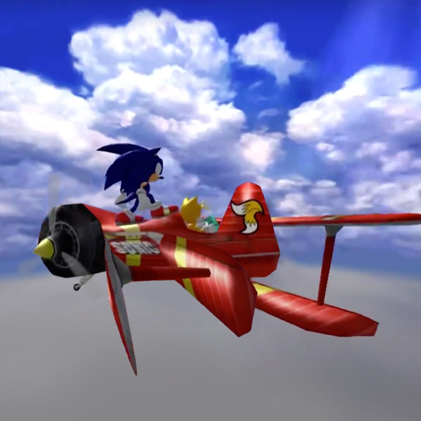 sonichedgeblog: “Comparison: Tails flying animations, from 'Sonic 2′,  'Sonic Spinball', 'Sonic …