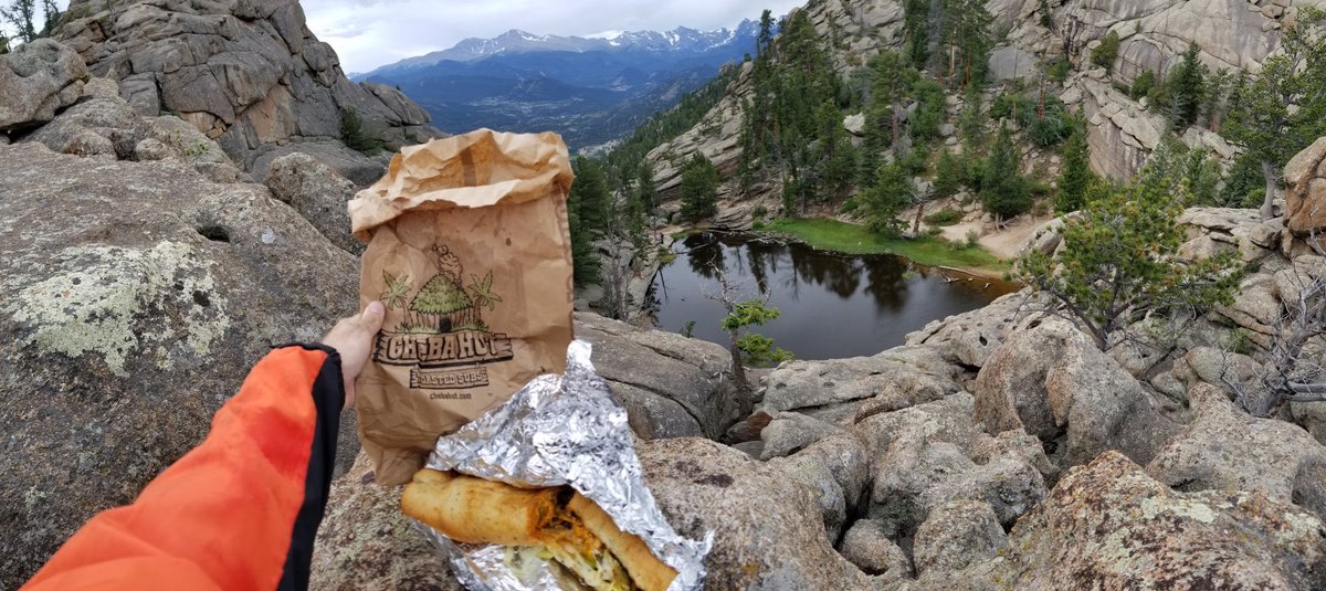 Going hiking this weekend? Don’t forget to stop by and grab a sammie for your lunch at the top!