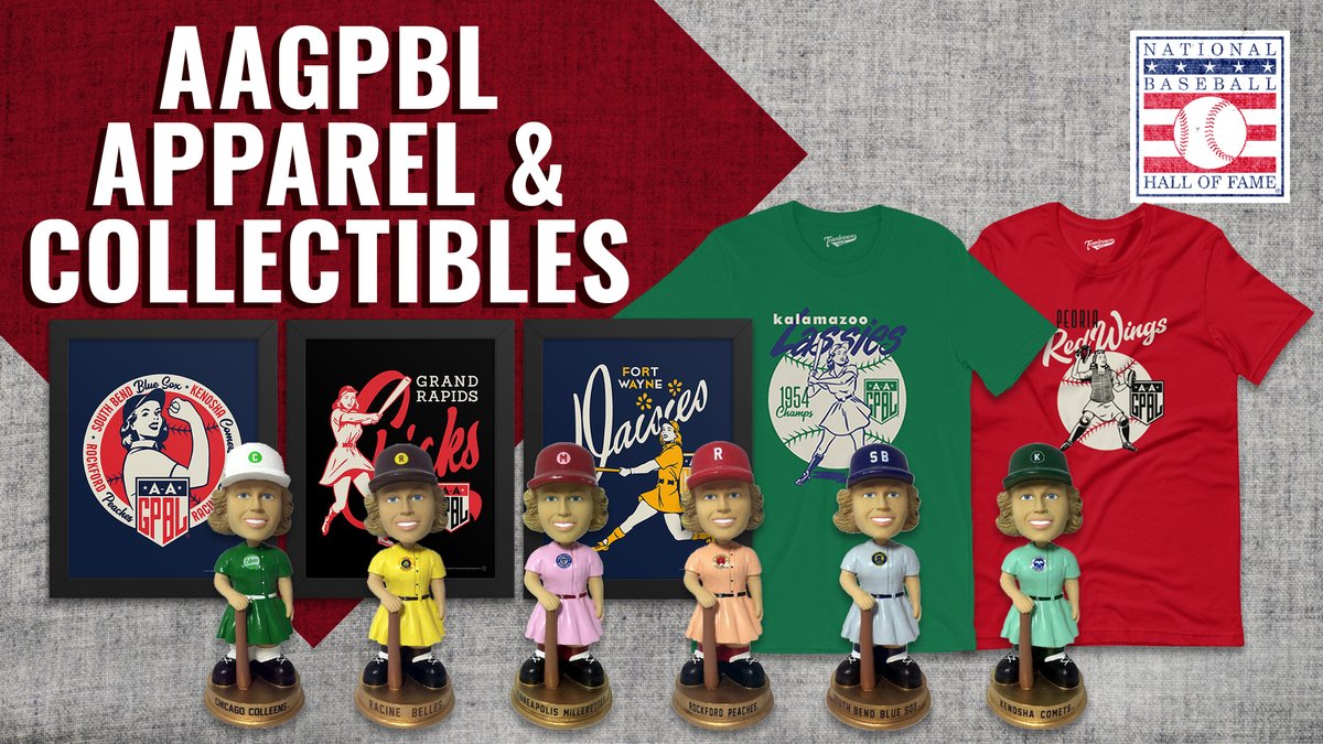 baseball hall of fame online store