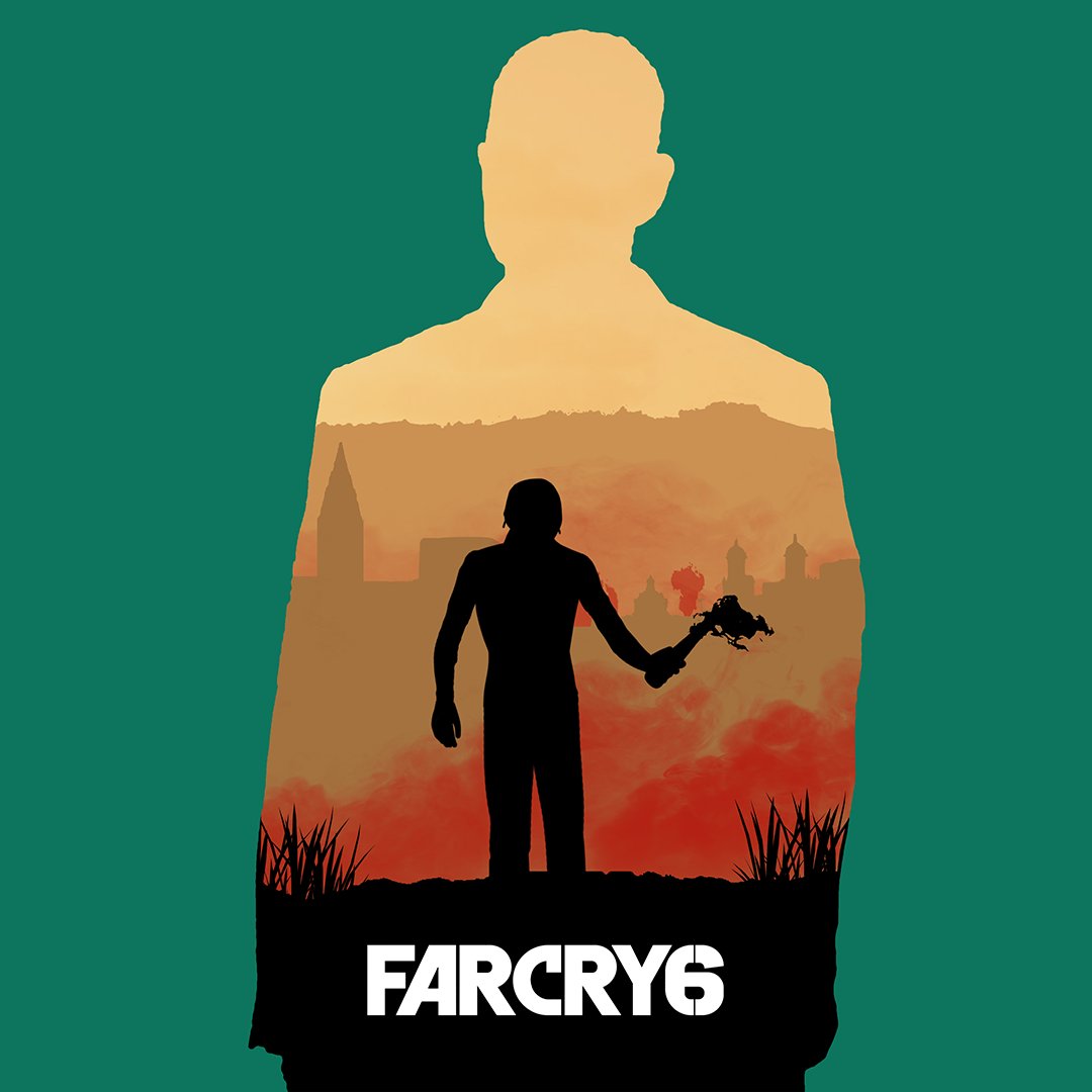 FarCrygame tweet picture