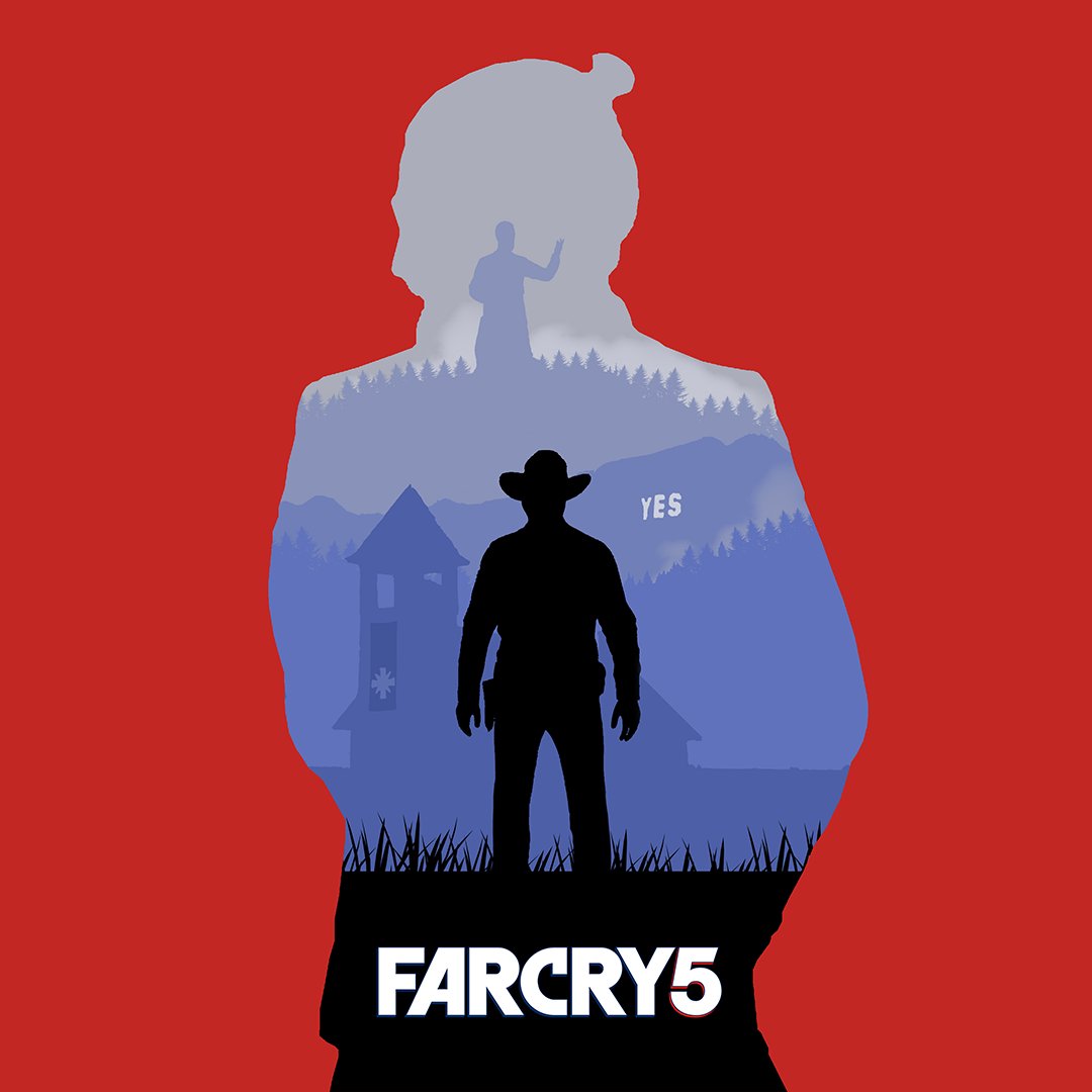 FarCrygame tweet picture